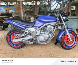 Yamaha Gear 2004 Blue