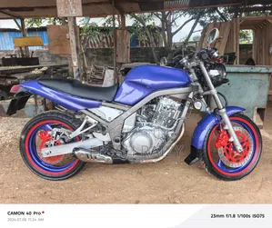 Yamaha Gear 2004 Blue