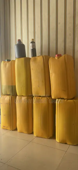 25 Litter Raw and Organic Honey in Accra