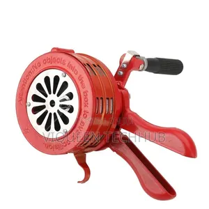 Hand Operating Siren