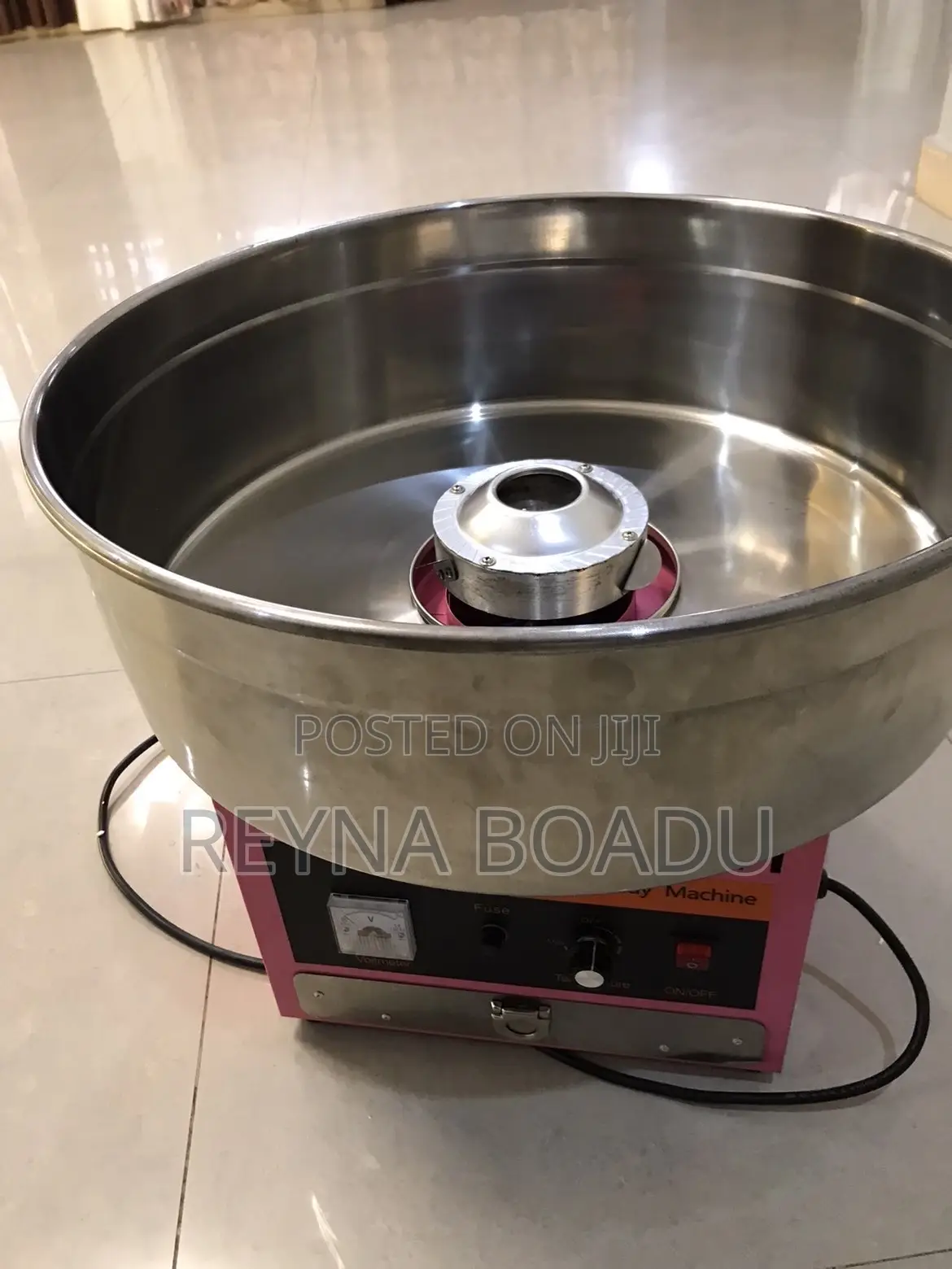 Cotton Candy Machine (Large Size)