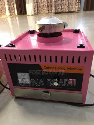 Cotton Candy Machine (Large Size)