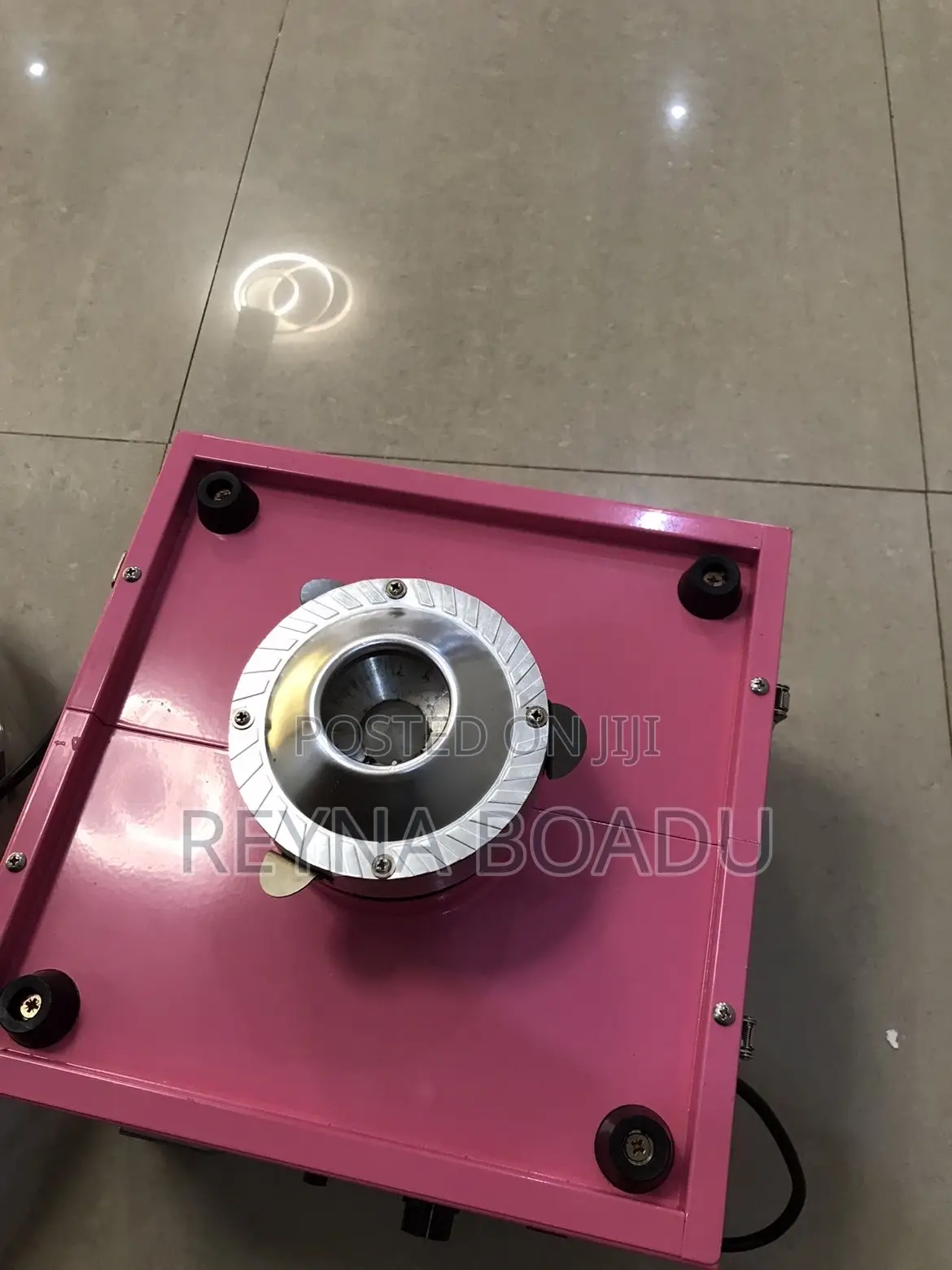 Cotton Candy Machine (Large Size)