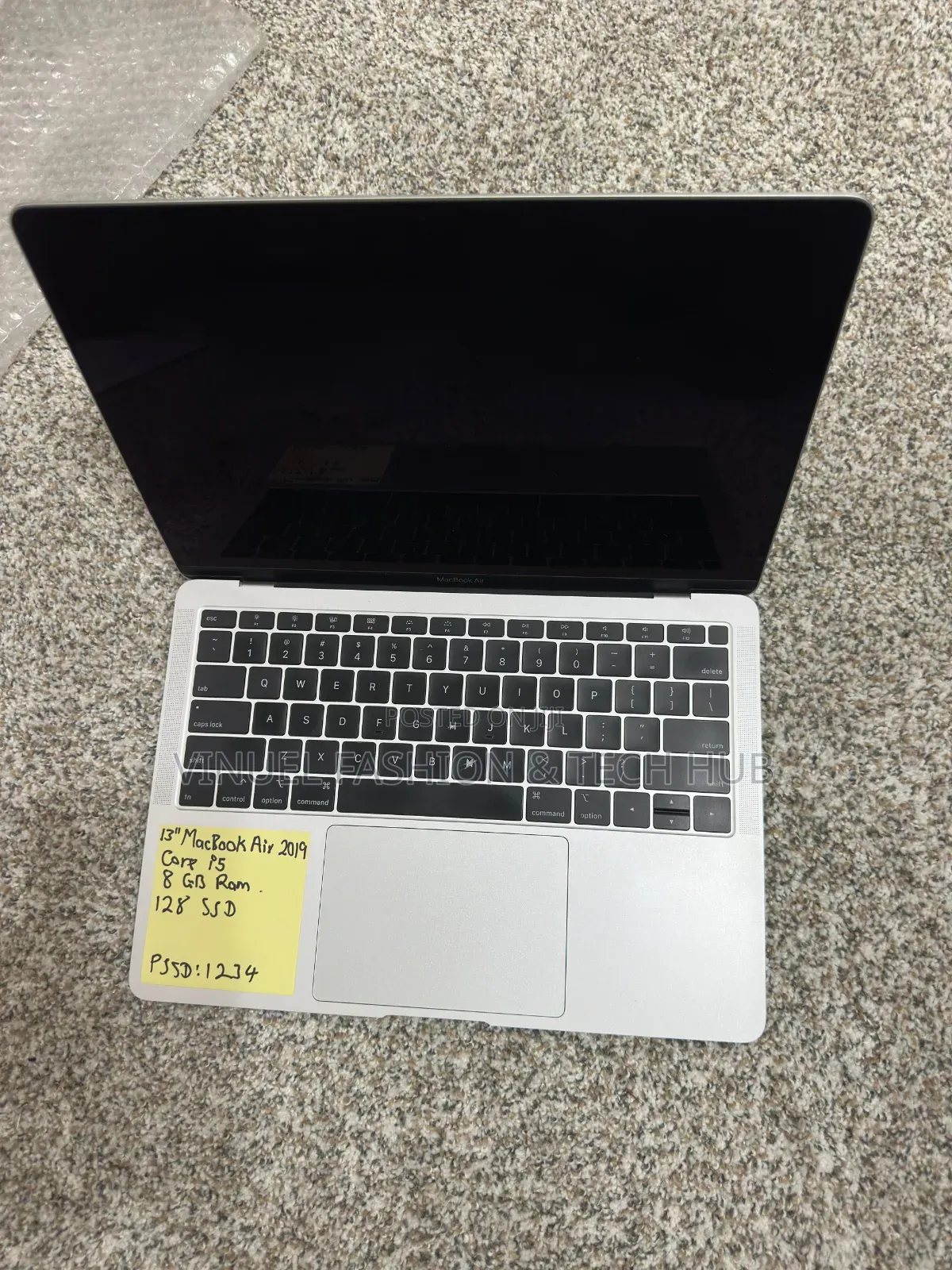 Laptop Apple MacBook Air 2019 8GB Intel Core i5 SSD 128GB
