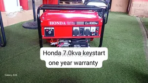 Honda Key Start Generator – Fast Delivery Available