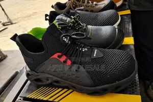 Safety Boot Sneakers Shoes Steel Toe