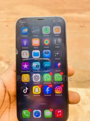 Apple iPhone 12 Pro 128 GB Gray