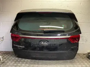 Kia Sportage 2017-2021 Tailgate (Boot)