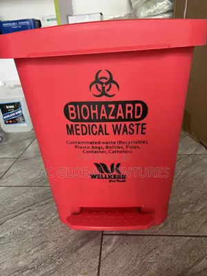 Medical Waste Bin