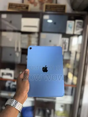 New Apple iPad (2025) 128 GB Blue