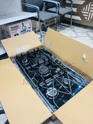 Check Out Classic Kenwood 90cm Hob(4 Built In)