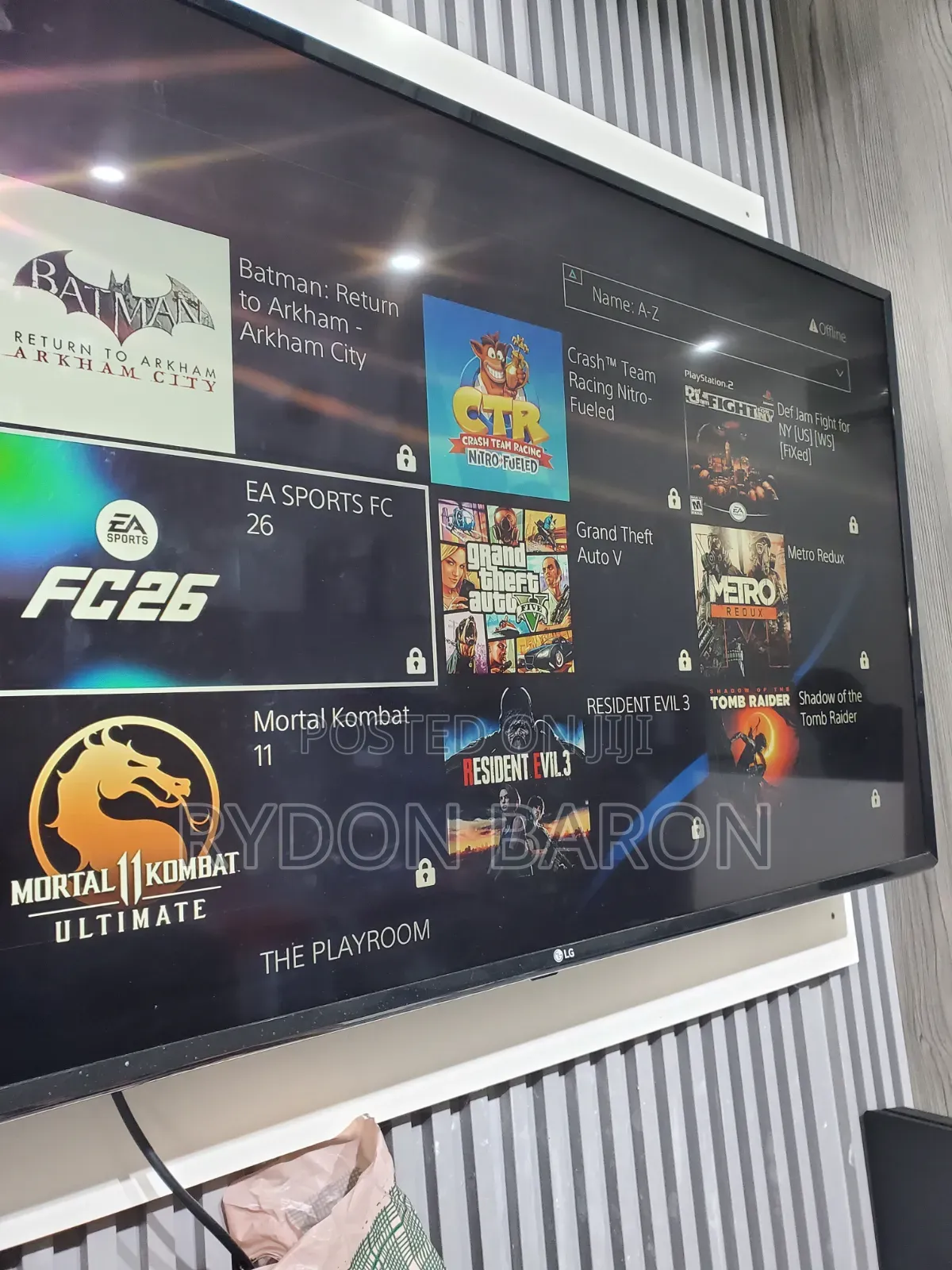 Jailbreak Games Installation