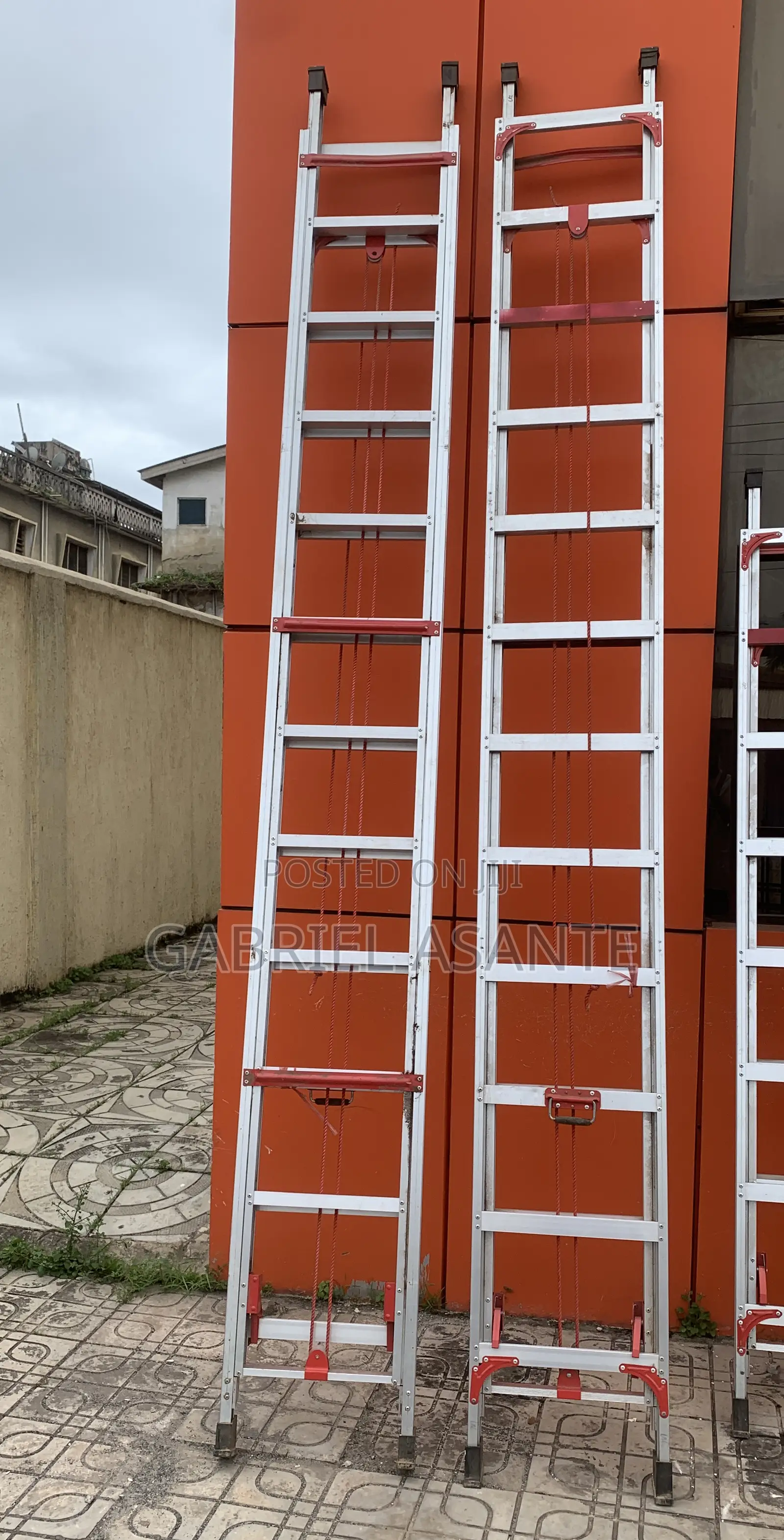 Extension Ladder