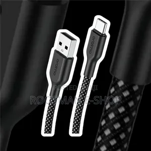 Oraimo Braid Usb-a to Type-C (2.4a)