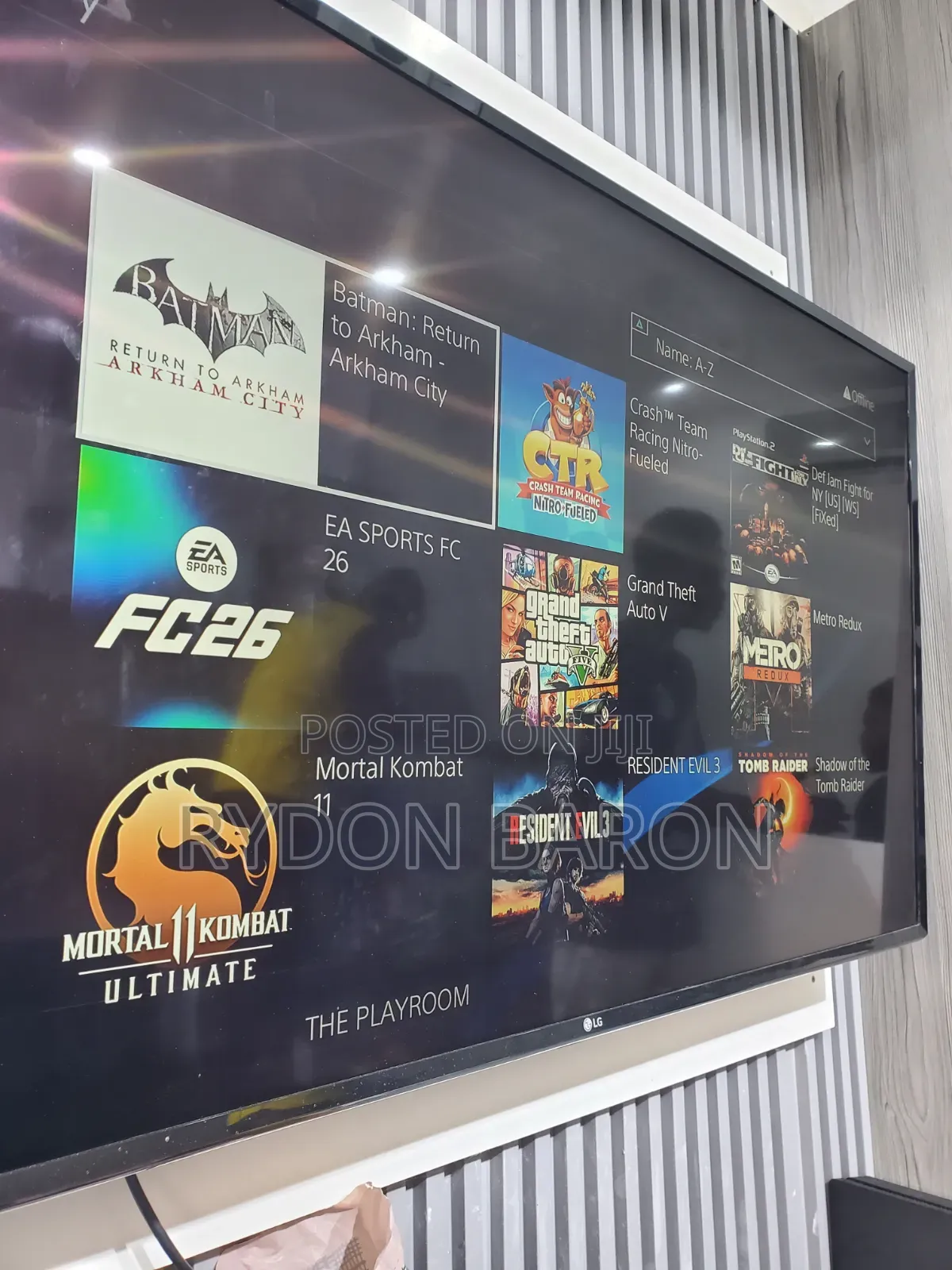 Jailbreak Games Installation