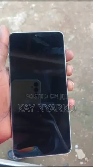 Samsung Galaxy A06 64 GB Black