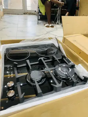 Limited Stock Kenwood Gas Electric Cooker Built in 2-2 60cm