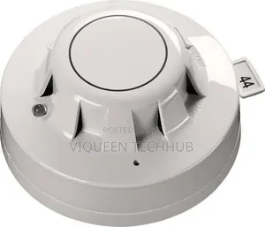 Context Plus Addressable Heat Detector