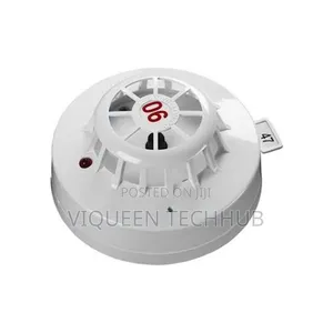 Context Plus Addressable Heat Detector