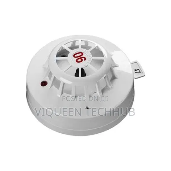 Context Plus Addressable Heat Detector