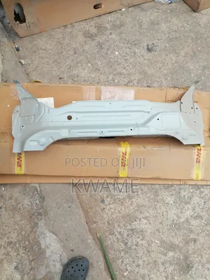 Rear Skirt Panel