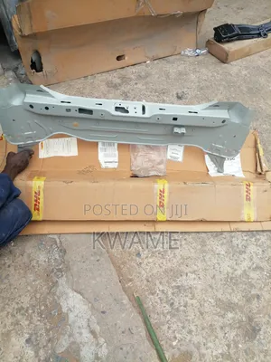 Rear Skirt Panel