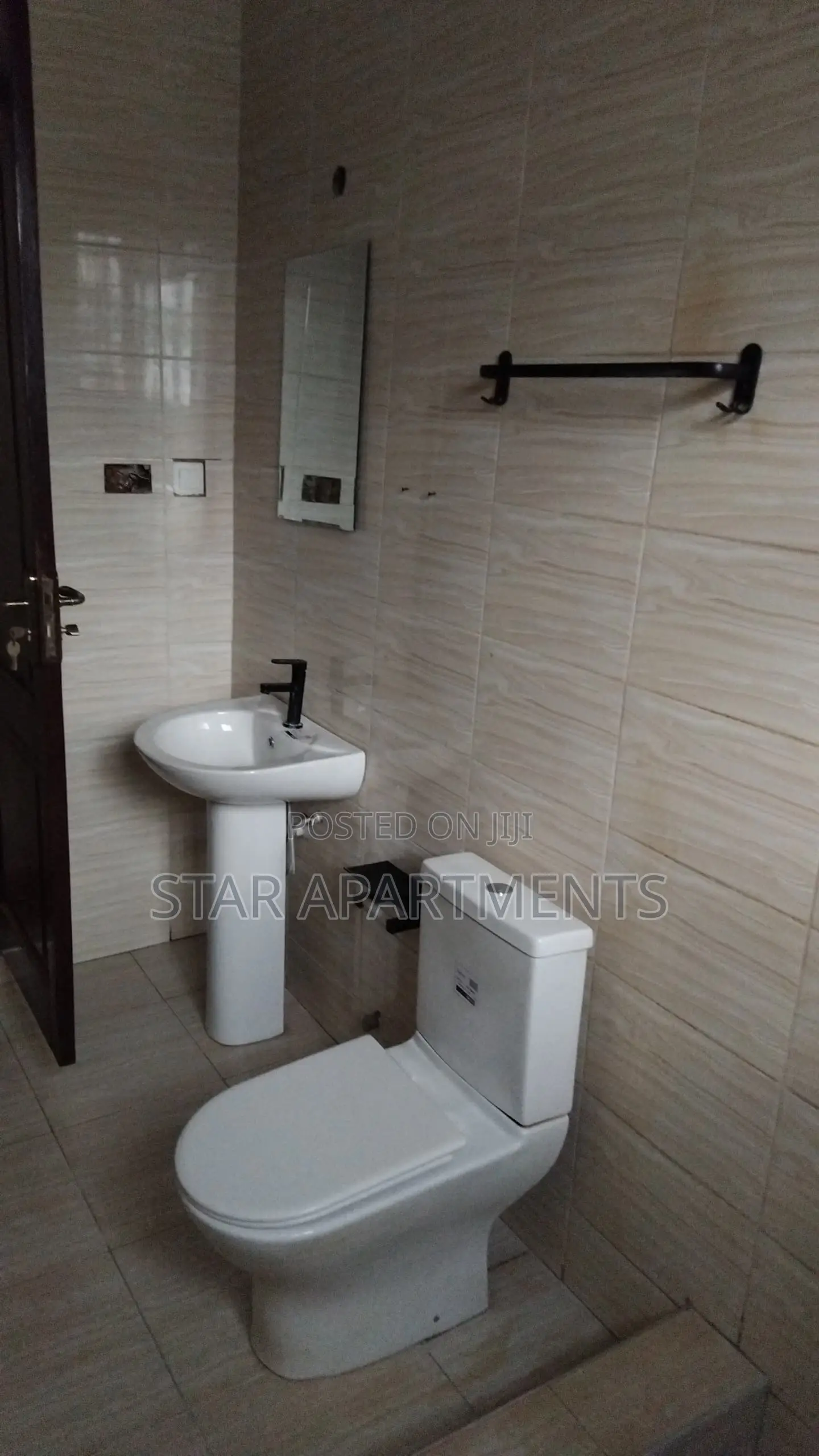1bdrm Apartment in Ghanata Area for rent