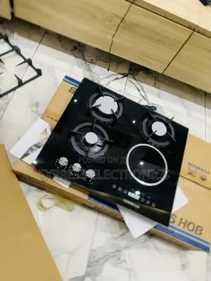 Get a New Kenwood 3-1 Stove Built in Gas Electric Stove