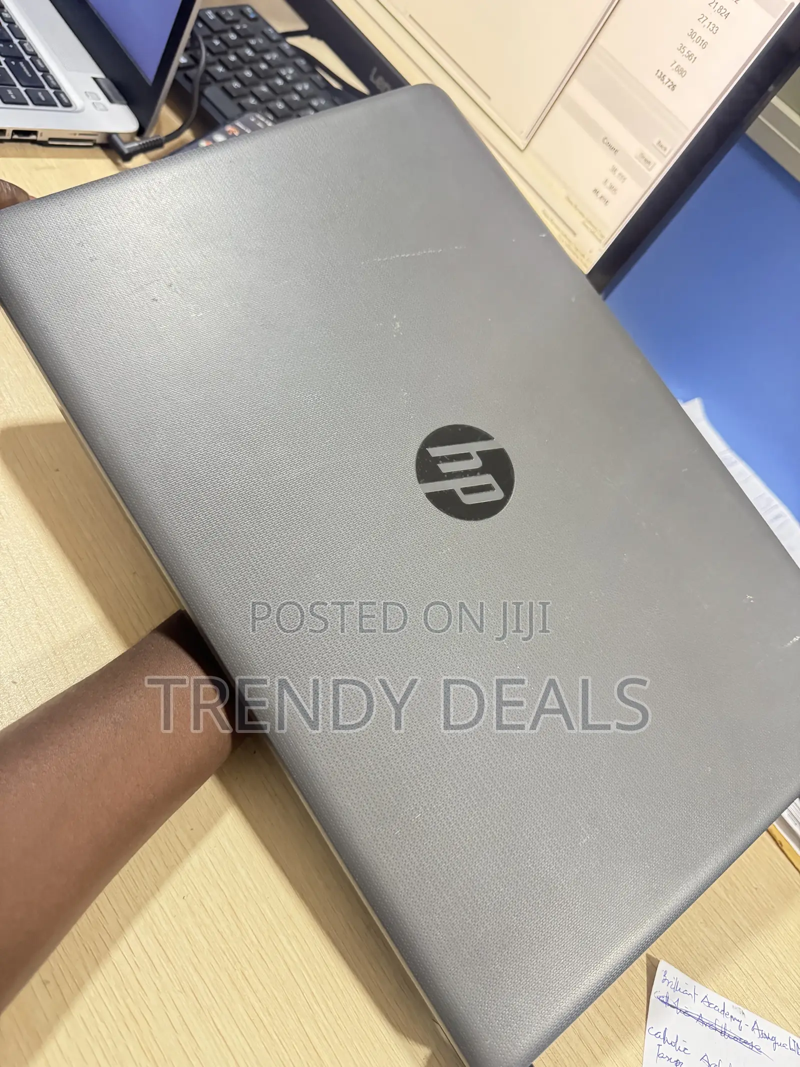 Laptop HP 250 G7 8GB Intel Core i5 SSD 256GB