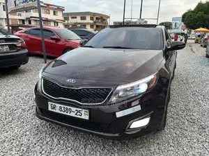 Kia Optima EX 4dr Sedan (2.4L 4cyl 6A) 2014 Brown