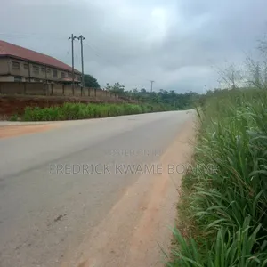 One Acre Plot of Land for Sale at Ejuso Juabeng