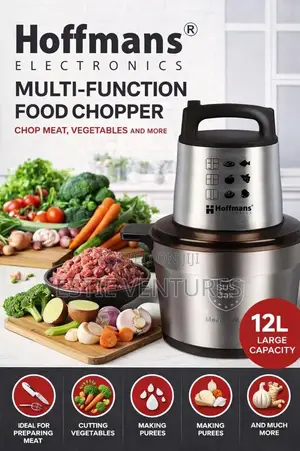 Electronics Food Chopper