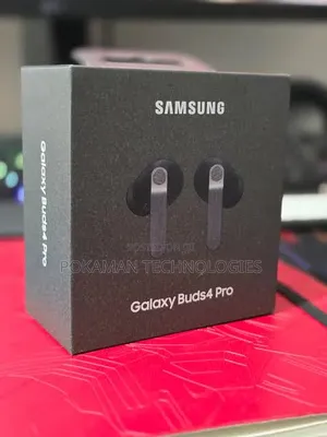 Galaxy Buds4 Pro