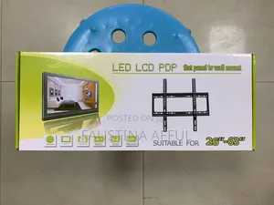 Flat Panel Tv Wall Mount. 26"-63 Inches and 14"-43 Inches