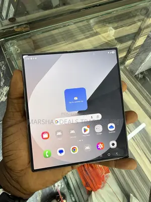 Samsung Galaxy Z Fold6 256 GB Silver