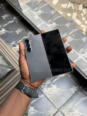 Samsung Galaxy Z Fold6 256 GB Silver