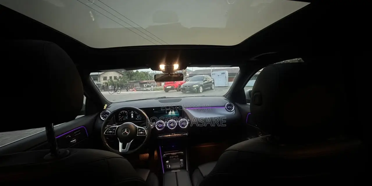 Mercedes-Benz GLA 250 2021