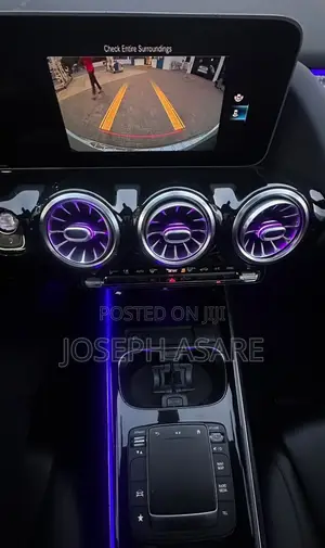 Mercedes-Benz GLA 250 2021