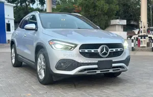 Mercedes-Benz GLA 250 2021