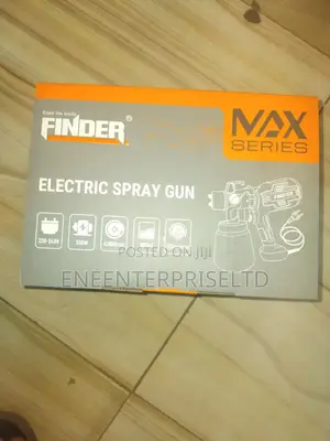 Finder Electric Spray Gun