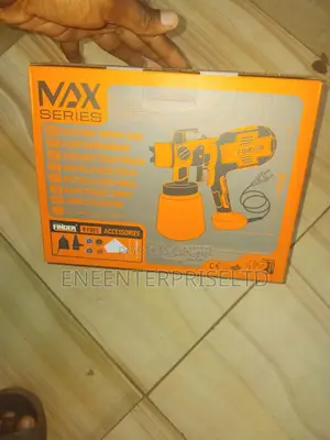 Finder Electric Spray Gun