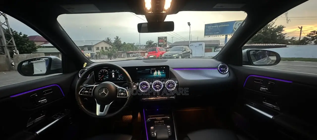 Mercedes-Benz GLA 250 2021