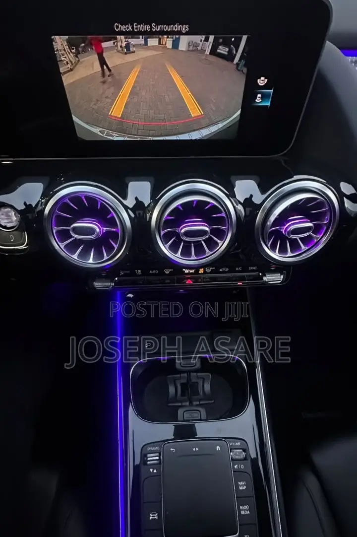 Mercedes-Benz GLA 250 2021