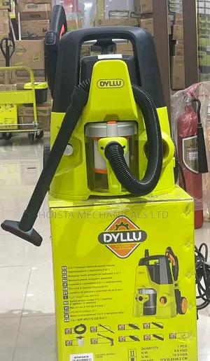 2-in-one Pressure Washer Vacuum Cleaner