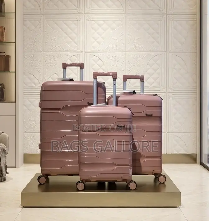 Pp Unbreakable Bag 3