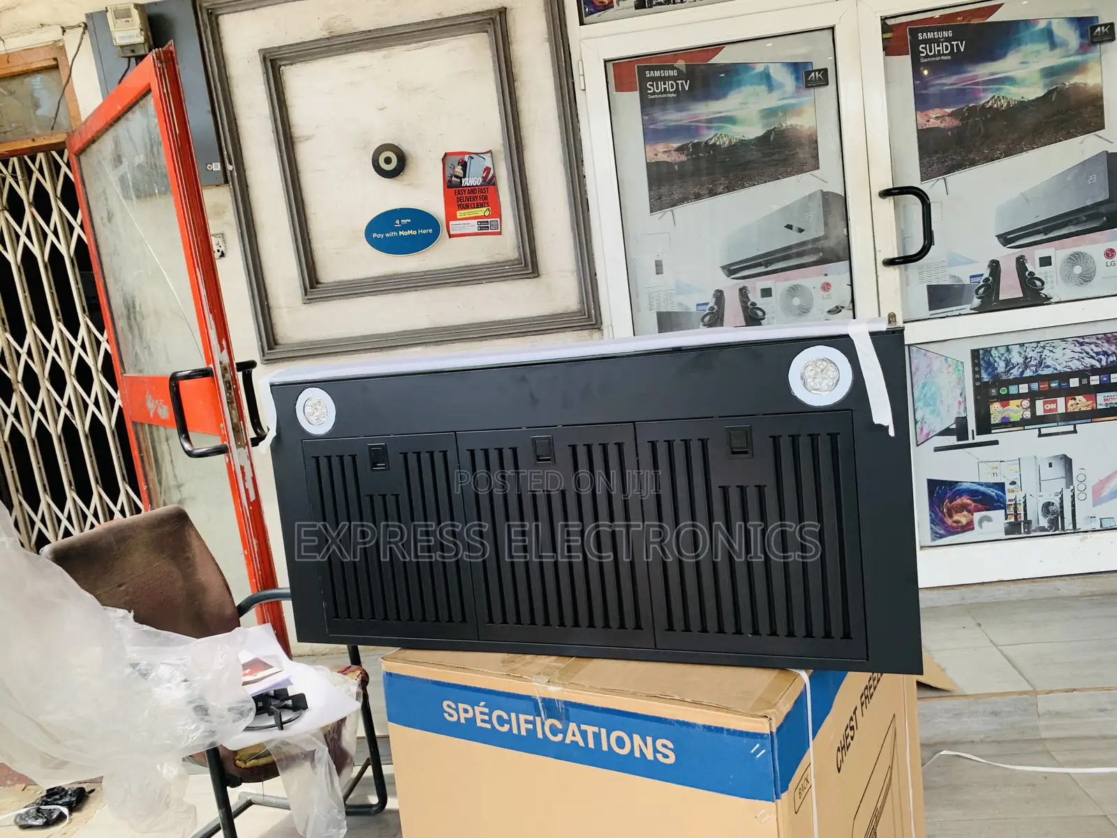 Place Your Order for Kenwood Range Hood 90cm