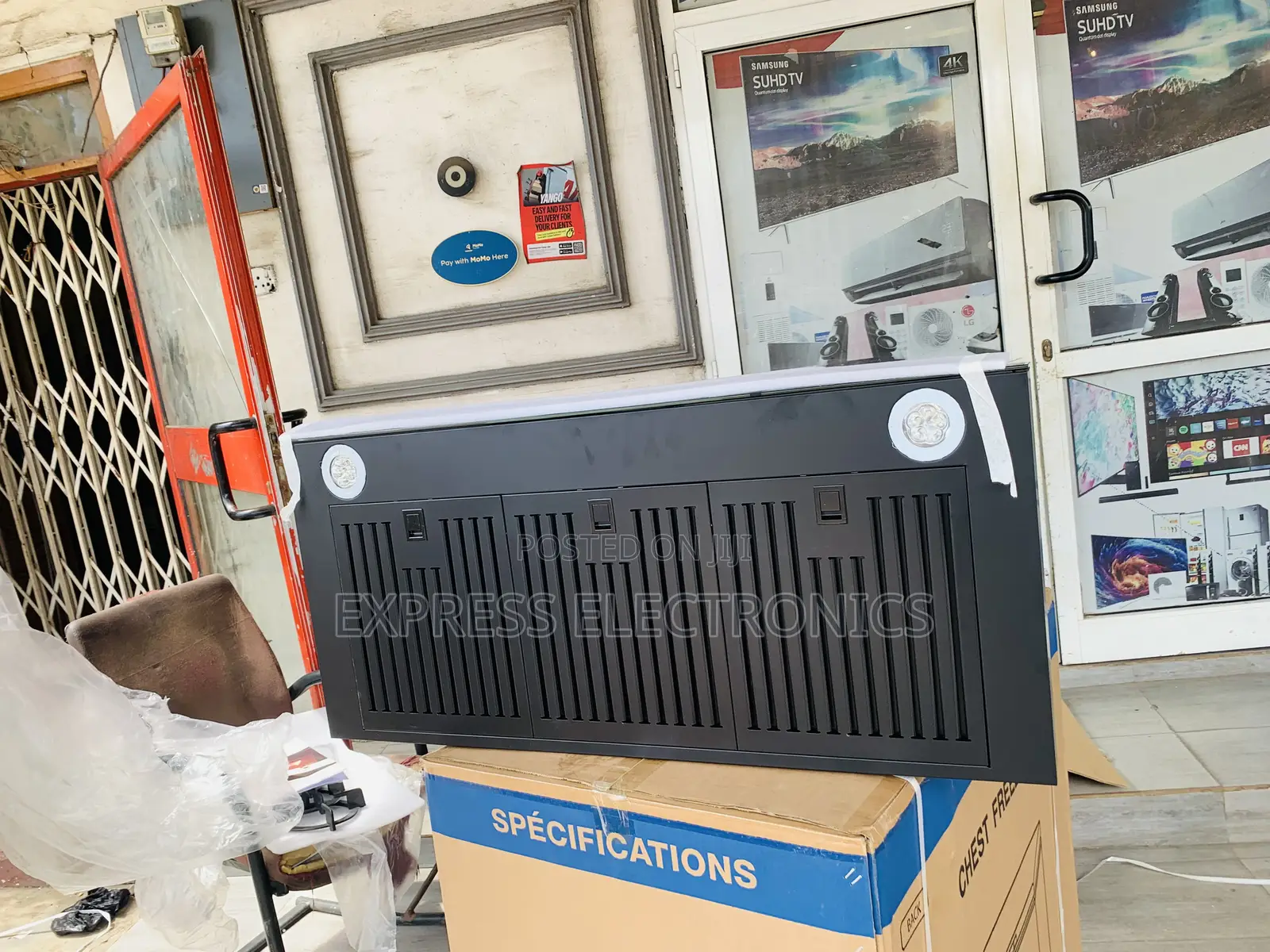 Place Your Order for Kenwood Range Hood 90cm