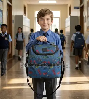 Lunch Bag 2 Compartments