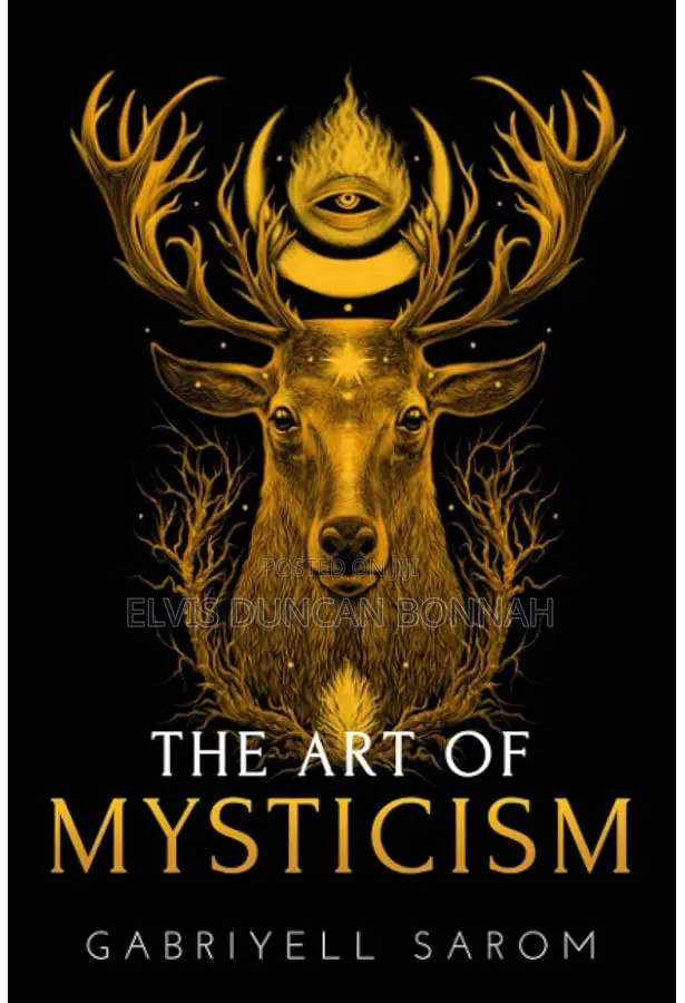 Mystical And Spiritual Books