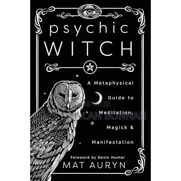 Mystical And Spiritual Books